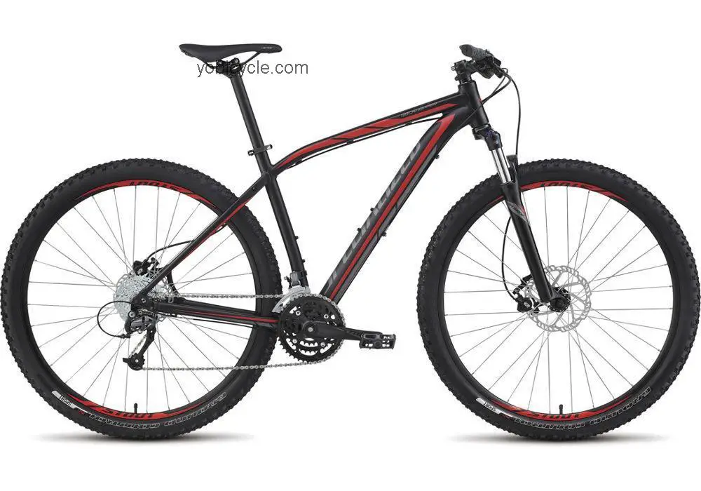 Specialized  ROCKHOPPER SPORT 29 Technical data and specifications