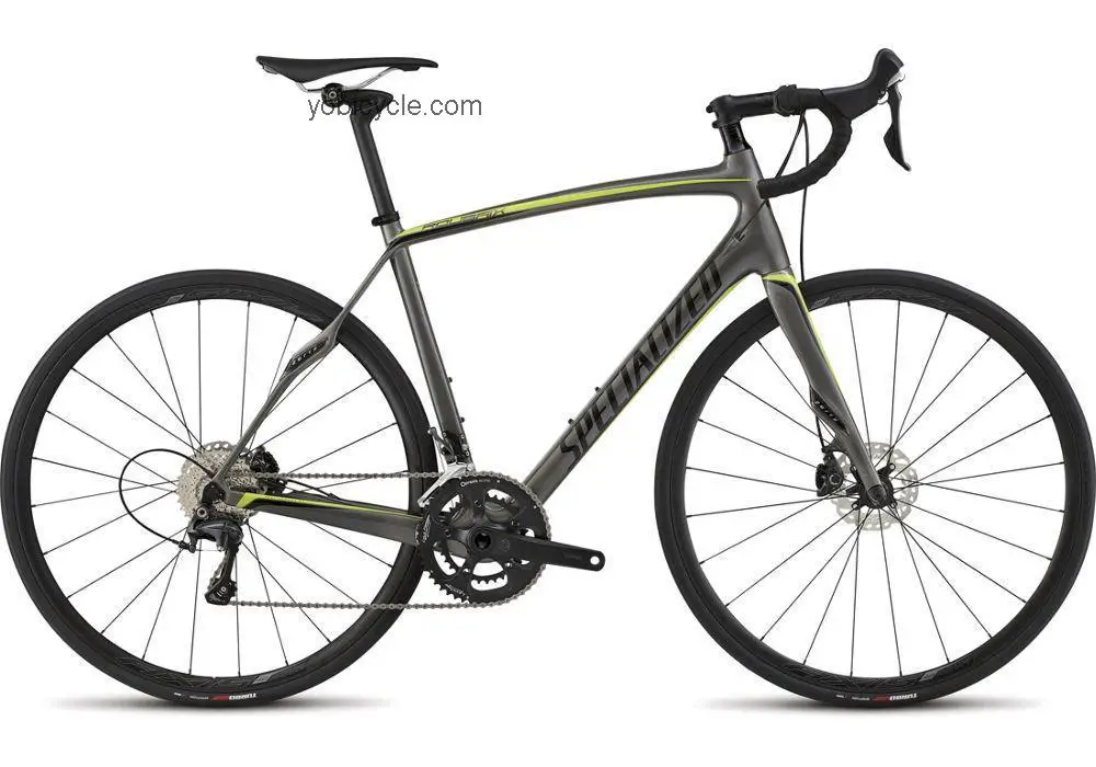 Specialized  ROUBAIX SL4 COMP DISC Technical data and specifications