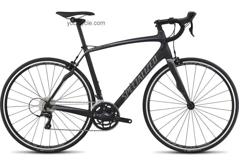 Specialized ROUBAIX SL4 DOUBLE competitors and comparison tool online specs and performance