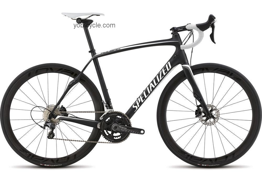 Specialized ROUBAIX SL4 PRO DISC RACE 2015 comparison online with competitors