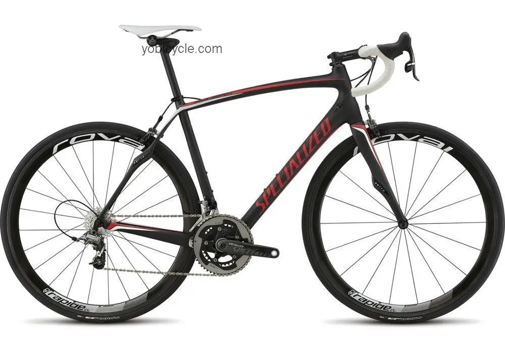Specialized  ROUBAIX SL4 PRO RACE Technical data and specifications