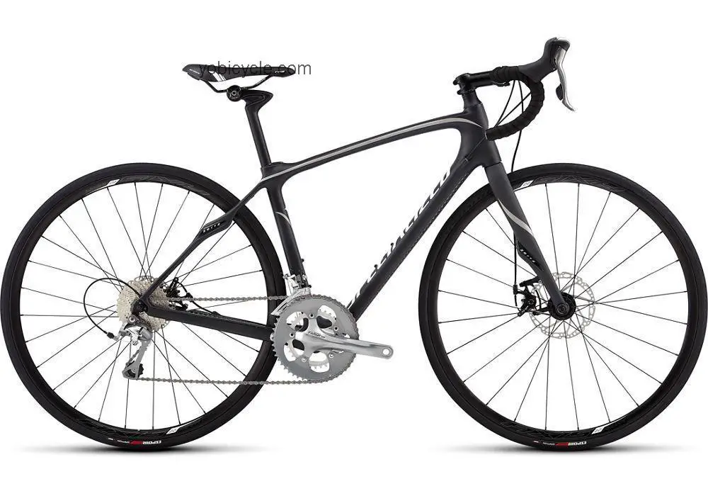 Specialized RUBY DISC 2015 comparison online with competitors