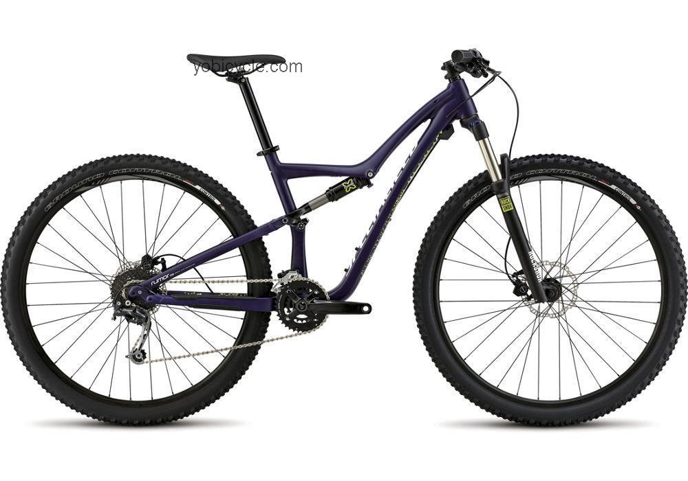 Specialized  RUMOR Technical data and specifications