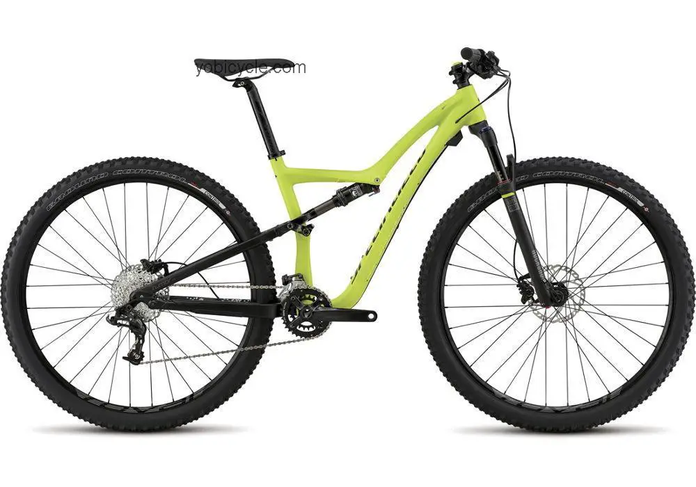 Specialized RUMOR COMP 2015 comparison online with competitors