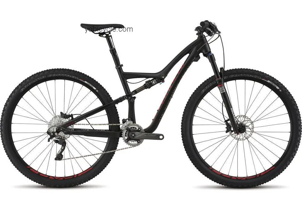 Specialized  RUMOR ELITE Technical data and specifications