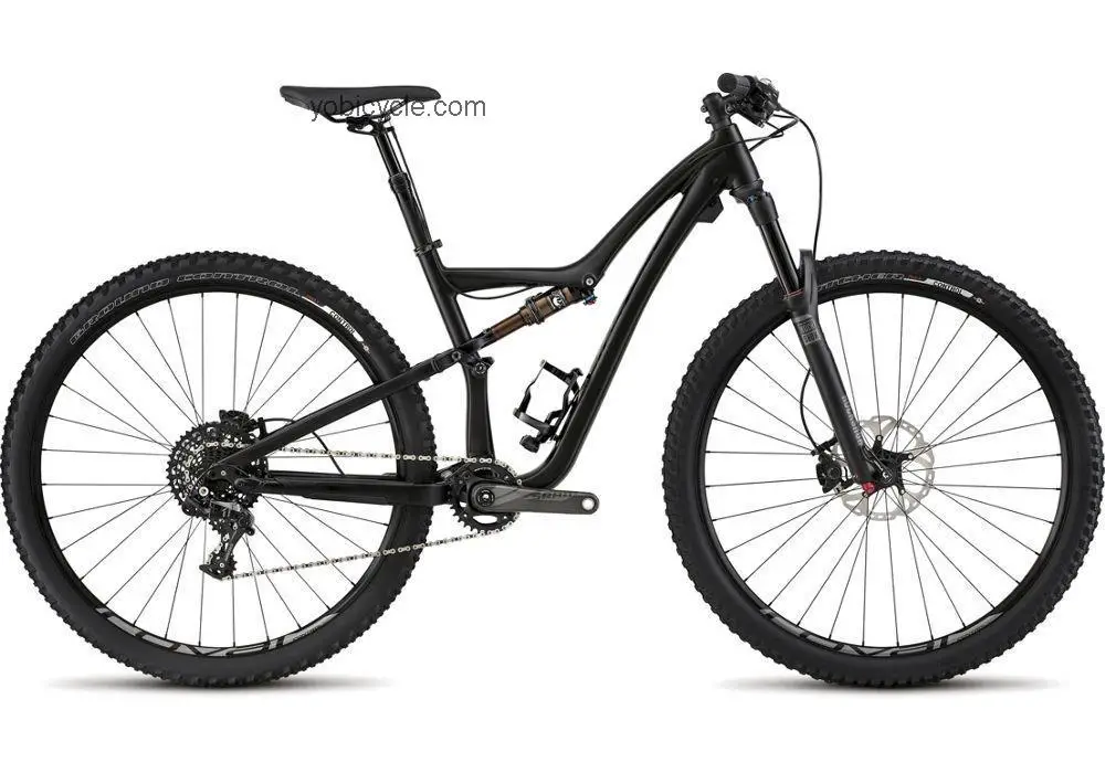 Specialized RUMOR EXPERT EVO 29 2015 comparison online with competitors