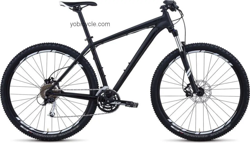 Specialized  Rockhopper 29 Technical data and specifications
