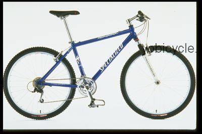 Specialized Rockhopper A1 FS 1998 comparison online with competitors