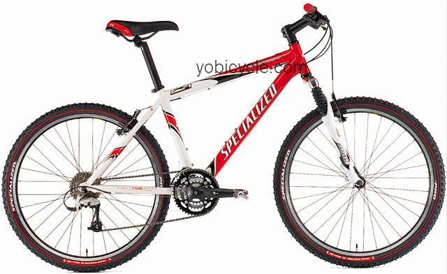 Specialized  Rockhopper A1 Pro FS Technical data and specifications