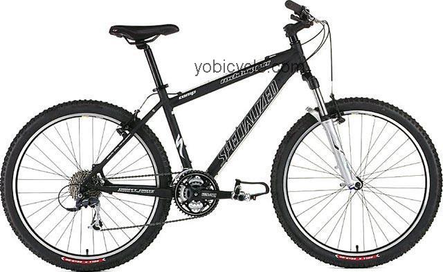 Specialized Rockhopper Comp 2004 comparison online with competitors