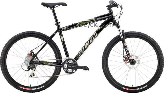 Specialized  Rockhopper Comp Technical data and specifications