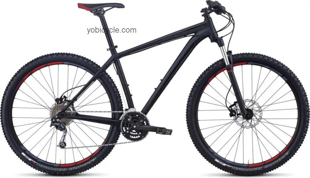 Specialized Rockhopper Comp 29 competitors and comparison tool online specs and performance
