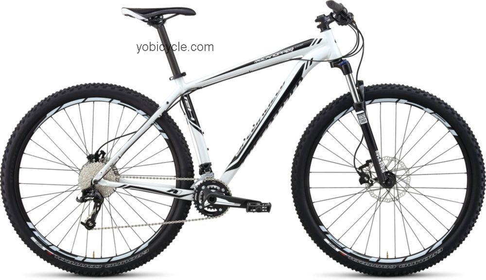 Specialized Rockhopper Comp 29 2014 comparison online with competitors