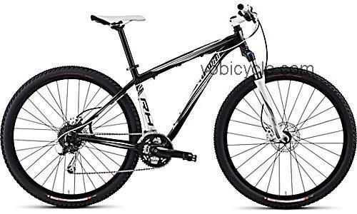 Specialized  Rockhopper Comp 29er Technical data and specifications