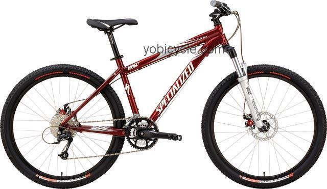 Specialized  Rockhopper Comp Disc 29er Technical data and specifications