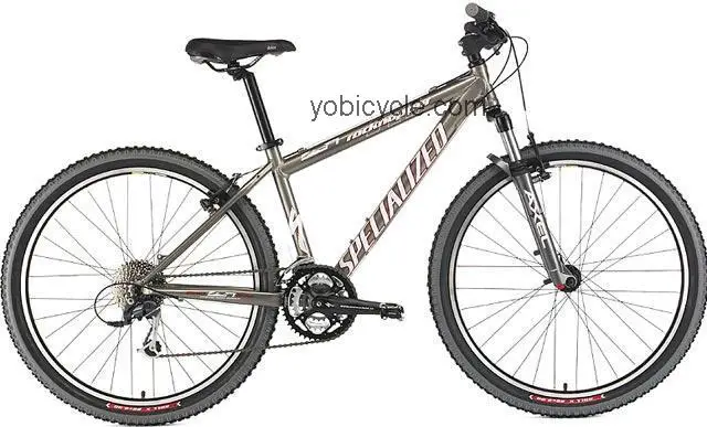 Specialized  Rockhopper Comp Womens Technical data and specifications