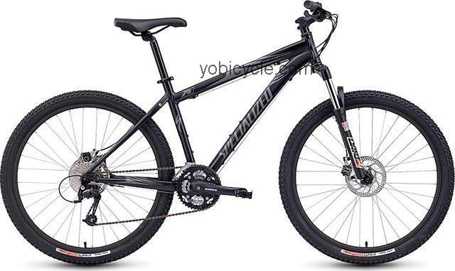 Specialized  Rockhopper Disc Technical data and specifications