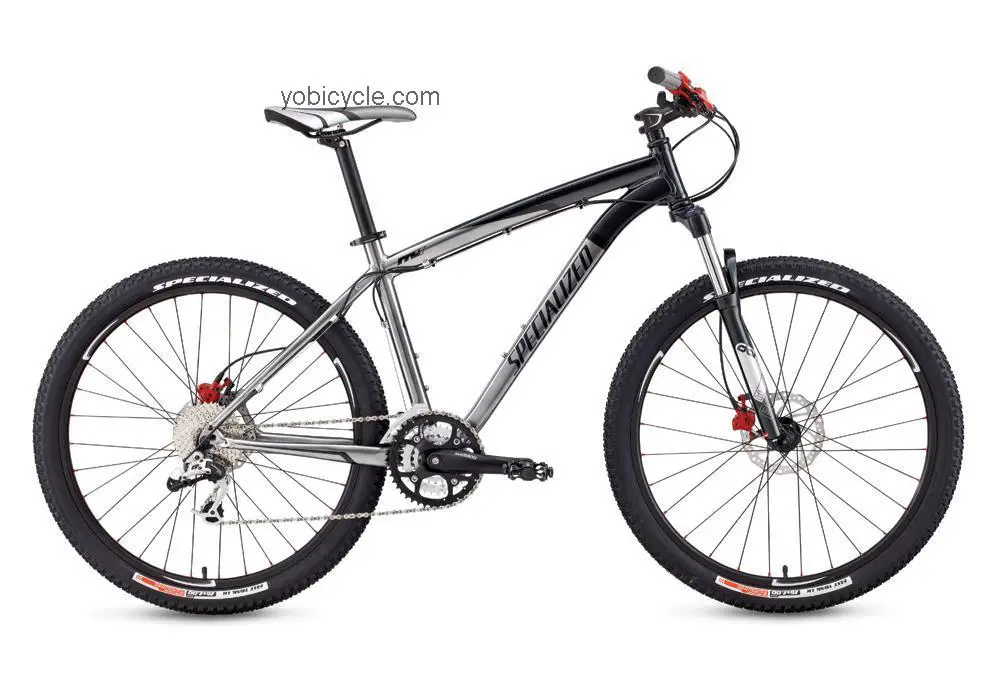 Specialized  Rockhopper Expert Technical data and specifications