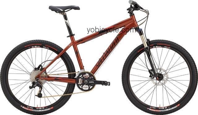 Specialized  Rockhopper Pro Technical data and specifications