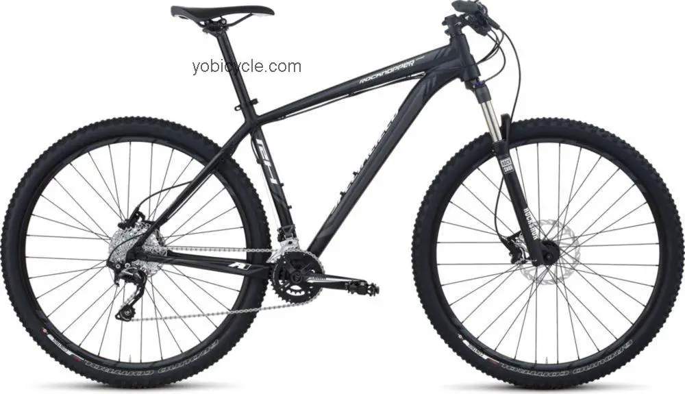 Specialized Rockhopper Pro 29 competitors and comparison tool online specs and performance