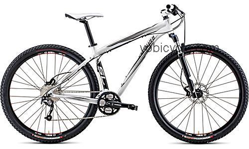 Specialized  Rockhopper Pro 29er Technical data and specifications