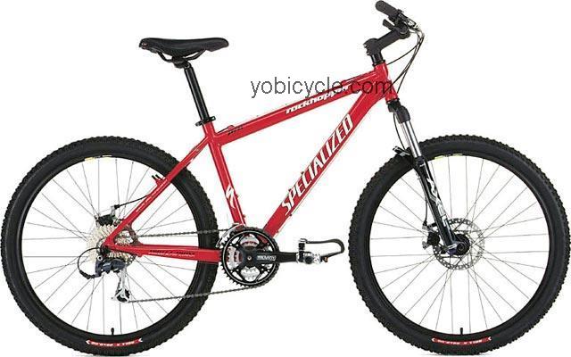 Specialized Rockhopper Pro Disc competitors and comparison tool online specs and performance