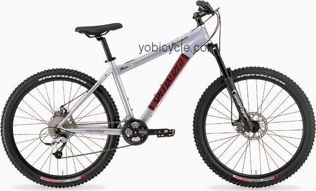 Specialized  Rockhopper Pro Disc Technical data and specifications