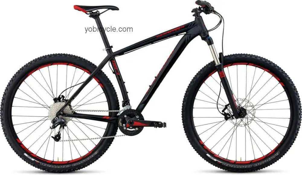 Specialized  Rockhopper Pro Evo 29 Technical data and specifications