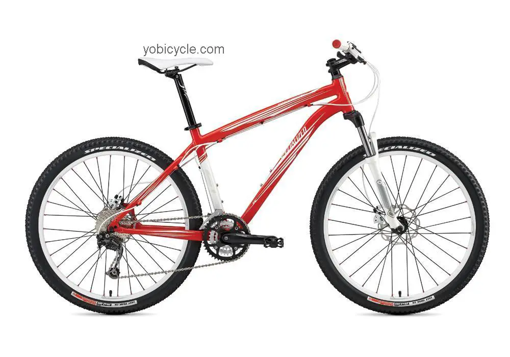 Specialized Rockhopper SL competitors and comparison tool online specs and performance