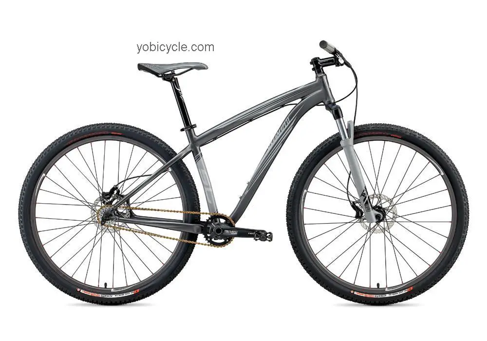 Specialized  Rockhopper SL Comp 29 SS Technical data and specifications
