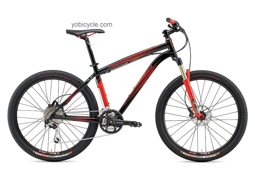 Specialized  Rockhopper SL Expert Technical data and specifications