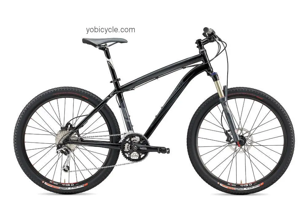 Specialized Rockhopper SL Pro competitors and comparison tool online specs and performance
