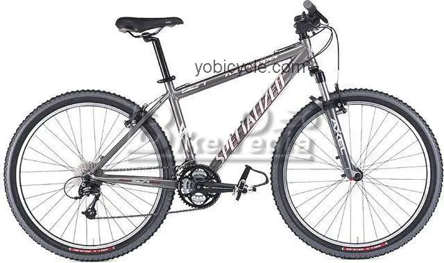 Specialized Rockhopper Womens 2003 comparison online with competitors