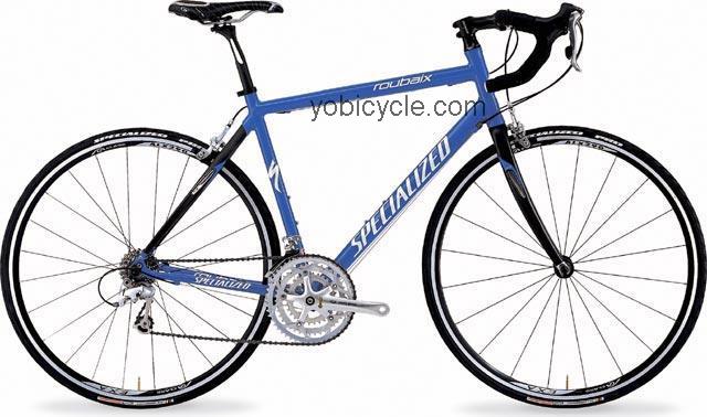 Specialized Roubaix 2005 comparison online with competitors