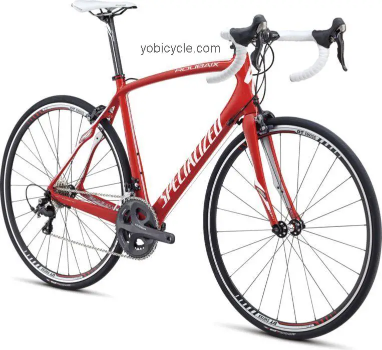 Specialized Roubaix Comp Compact competitors and comparison tool online specs and performance
