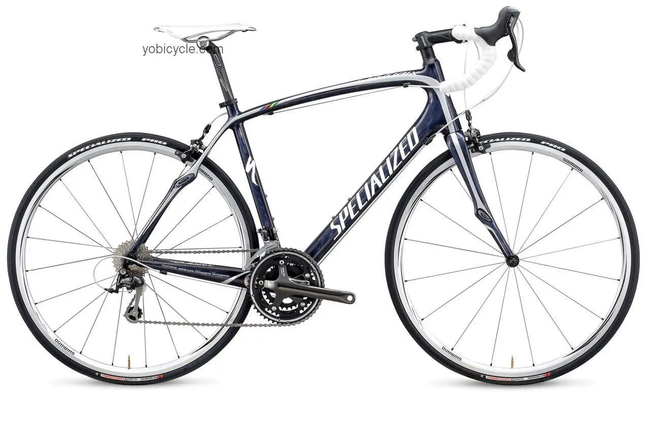 Specialized Roubaix Comp X3 competitors and comparison tool online specs and performance