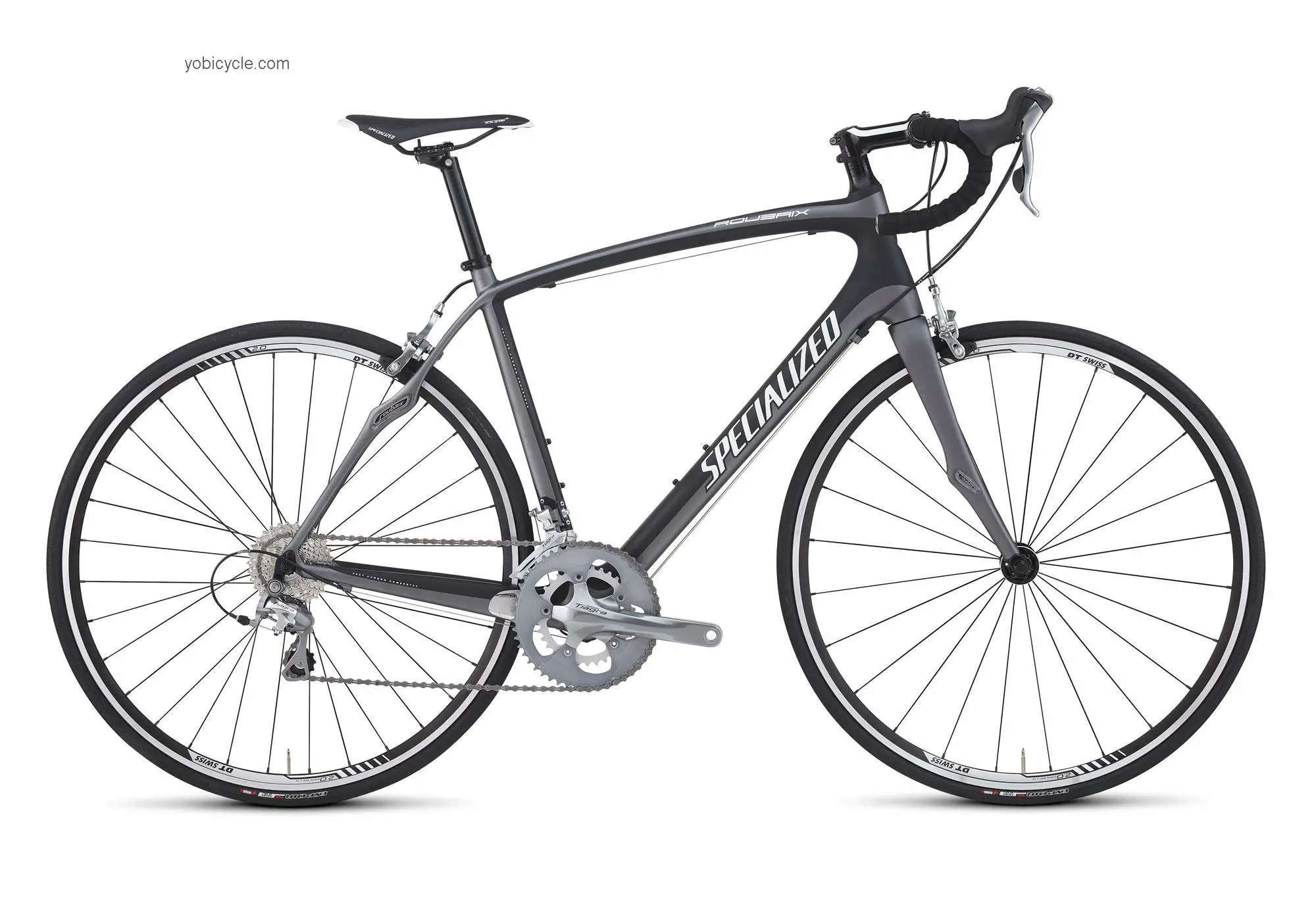 Specialized Roubaix Compact 2012 comparison online with competitors