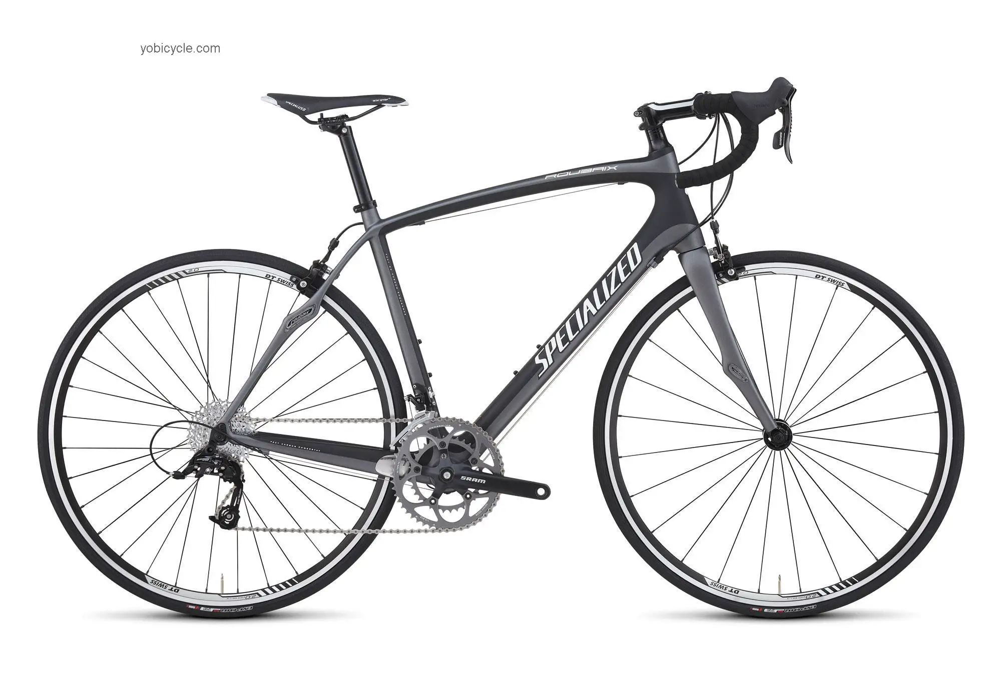 Specialized Roubaix Compact Apex 2012 comparison online with competitors