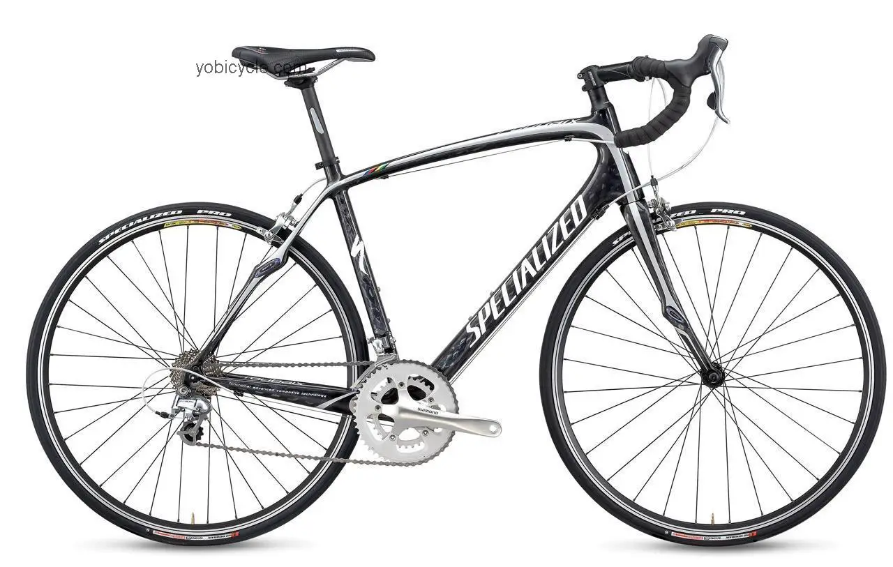Specialized Roubaix Elite C2 competitors and comparison tool online specs and performance