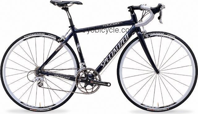 Specialized Roubaix Elite Double 2005 comparison online with competitors