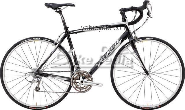 Specialized Roubaix Elite Triple 2008 comparison online with competitors