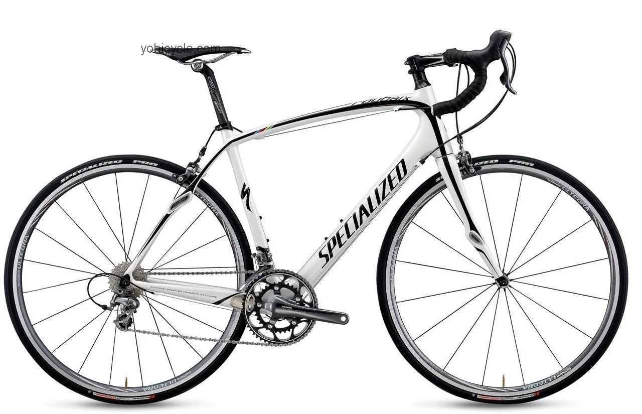 Specialized Roubaix Expert SL C2 competitors and comparison tool online specs and performance