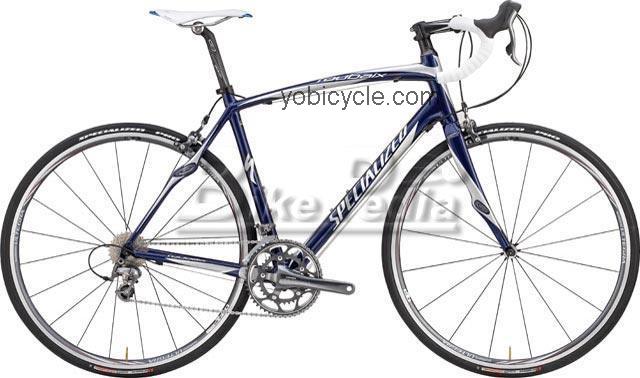 Specialized Roubaix Expert Ultegra 2008 comparison online with competitors