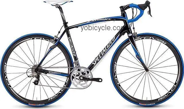 Specialized Roubaix S-Works SRAM 2007 comparison online with competitors