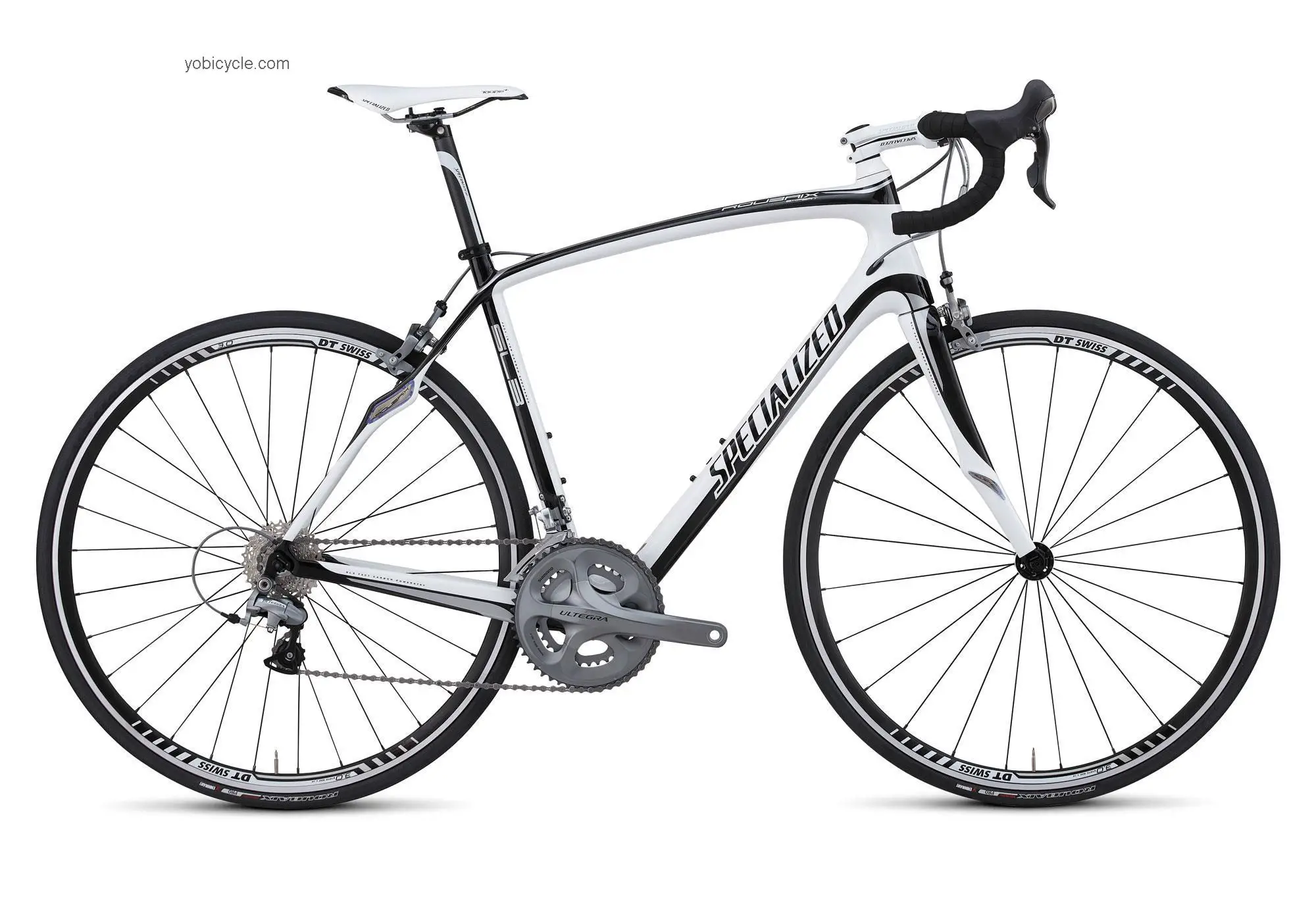 Specialized Roubaix SL3 Expert Compact 2012 comparison online with competitors