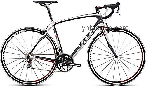 Specialized Roubaix SL3 Pro Red 2011 comparison online with competitors