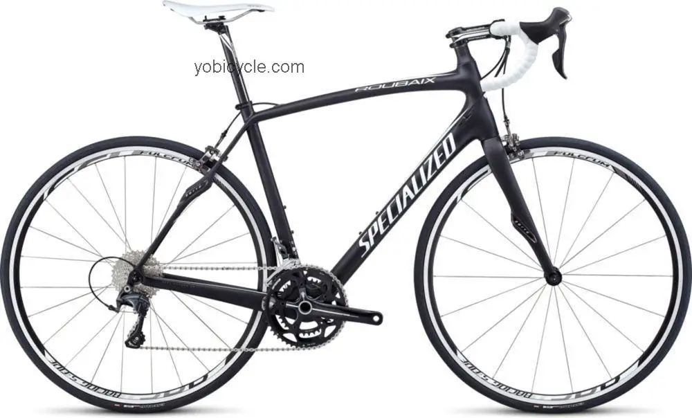 Specialized Roubaix SL4 Comp Compact competitors and comparison tool online specs and performance