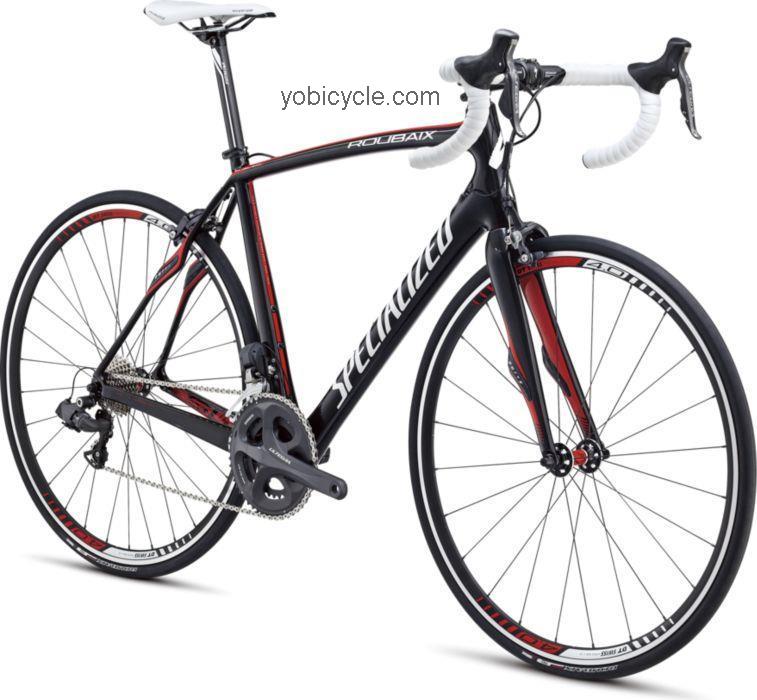 Specialized Roubaix SL4 Expert Ui2 Compact 2013 comparison online with competitors