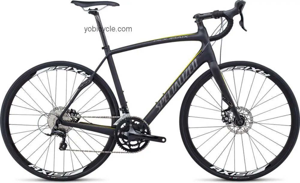Specialized  Roubaix SL4 Sora Disc Technical data and specifications