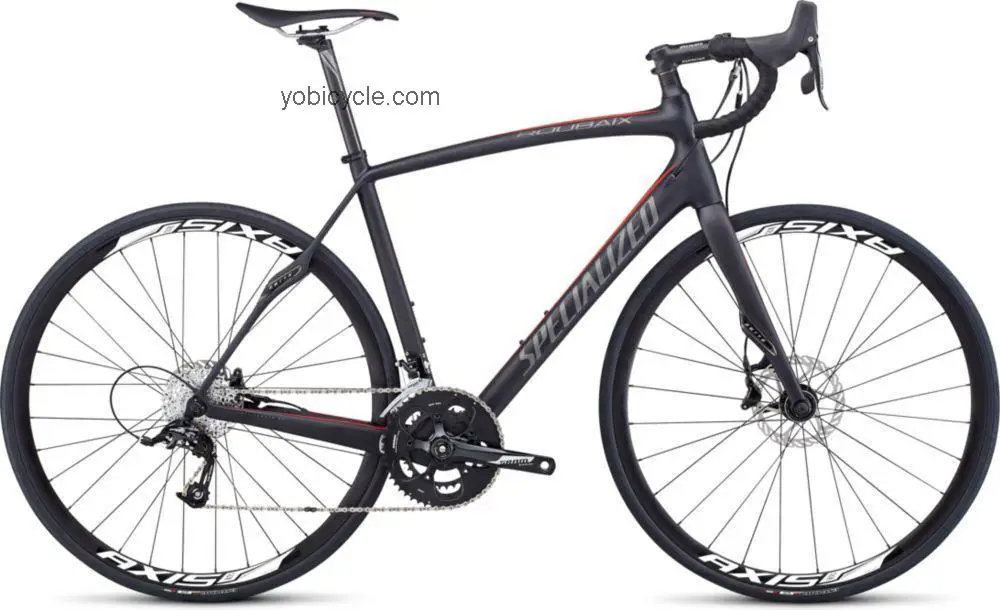 Specialized Roubaix SL4 Sport Disc SRAM competitors and comparison tool online specs and performance